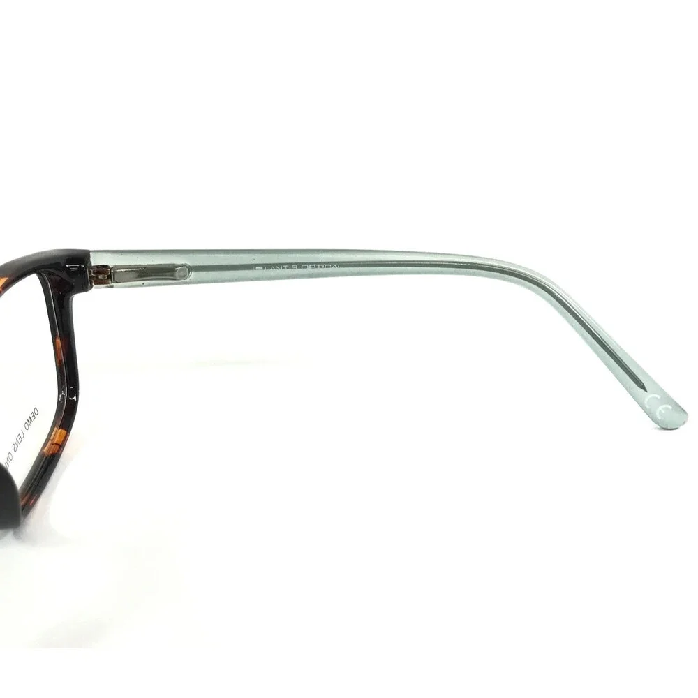 Lantis Optical Eyeglasses Frame CS L6016 TOR Tortoise Cat Eye Full Rim 53-17-135